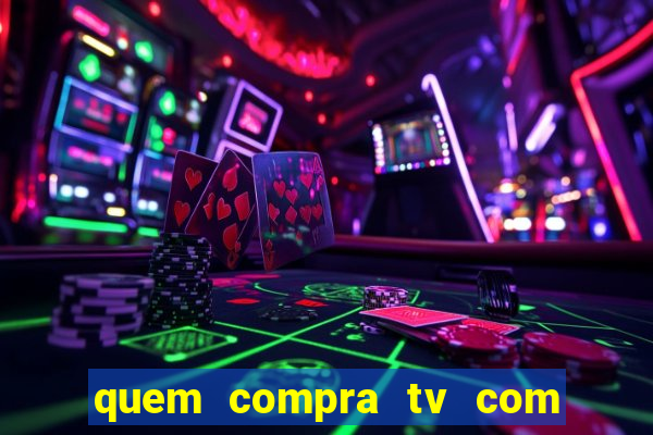 quem compra tv com defeito em porto alegre